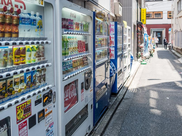 投資自動售貨機如何做好旺季保障？