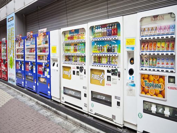 自動(dòng)售貨機(jī)假定在商店投放有哪些需求留意的地方？