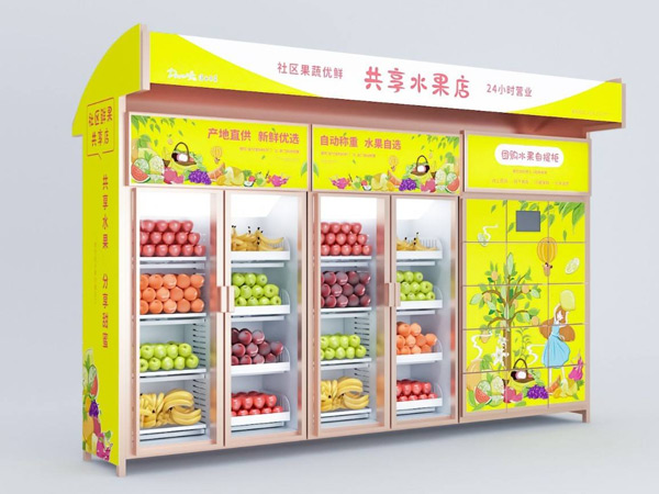 無人自動(dòng)售貨機(jī)聯(lián)網(wǎng)的方式都有哪些？該怎么選擇？